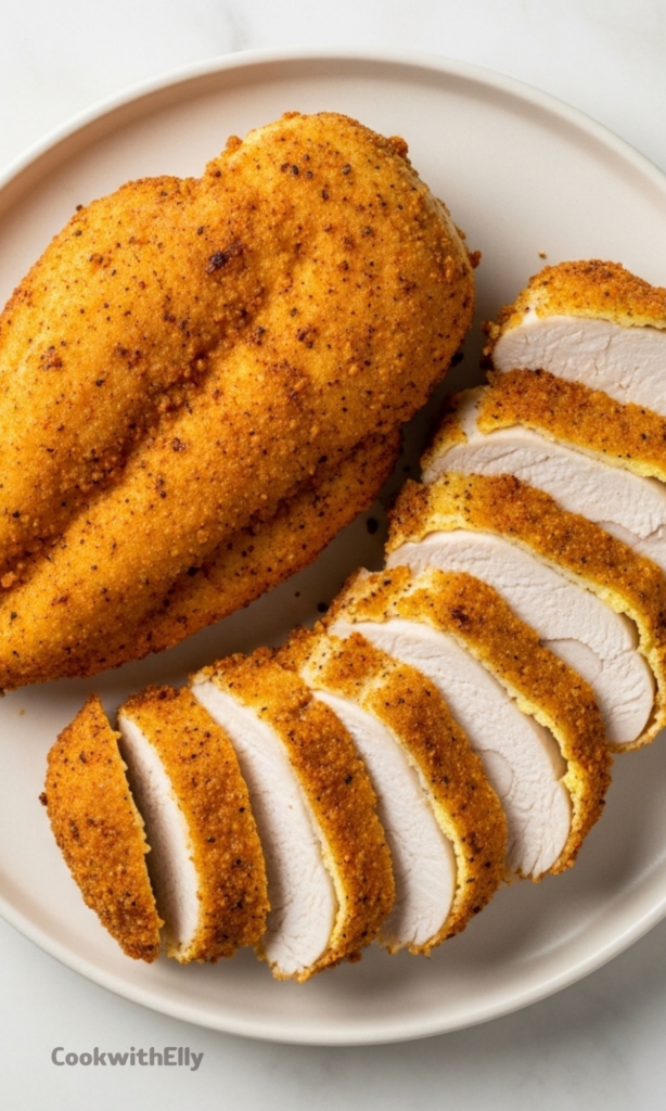 Fried Chicken Breast Recipe