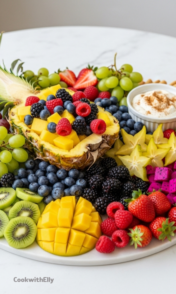 Fruit Charcuterie Board