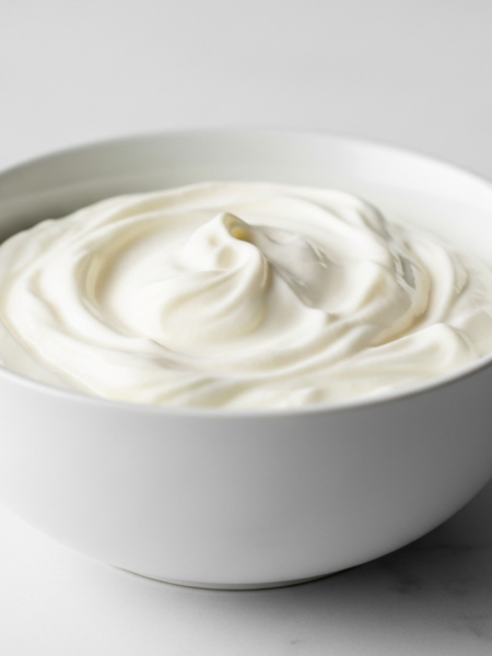 Greek Yogurt Recipe