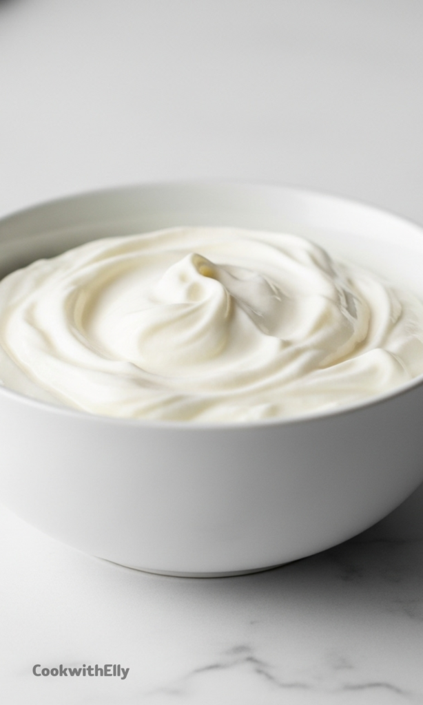Greek Yogurt Recipe