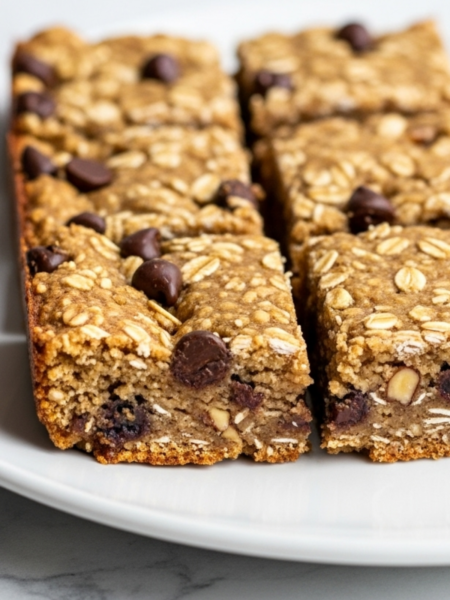 High Protein Bars Recipe