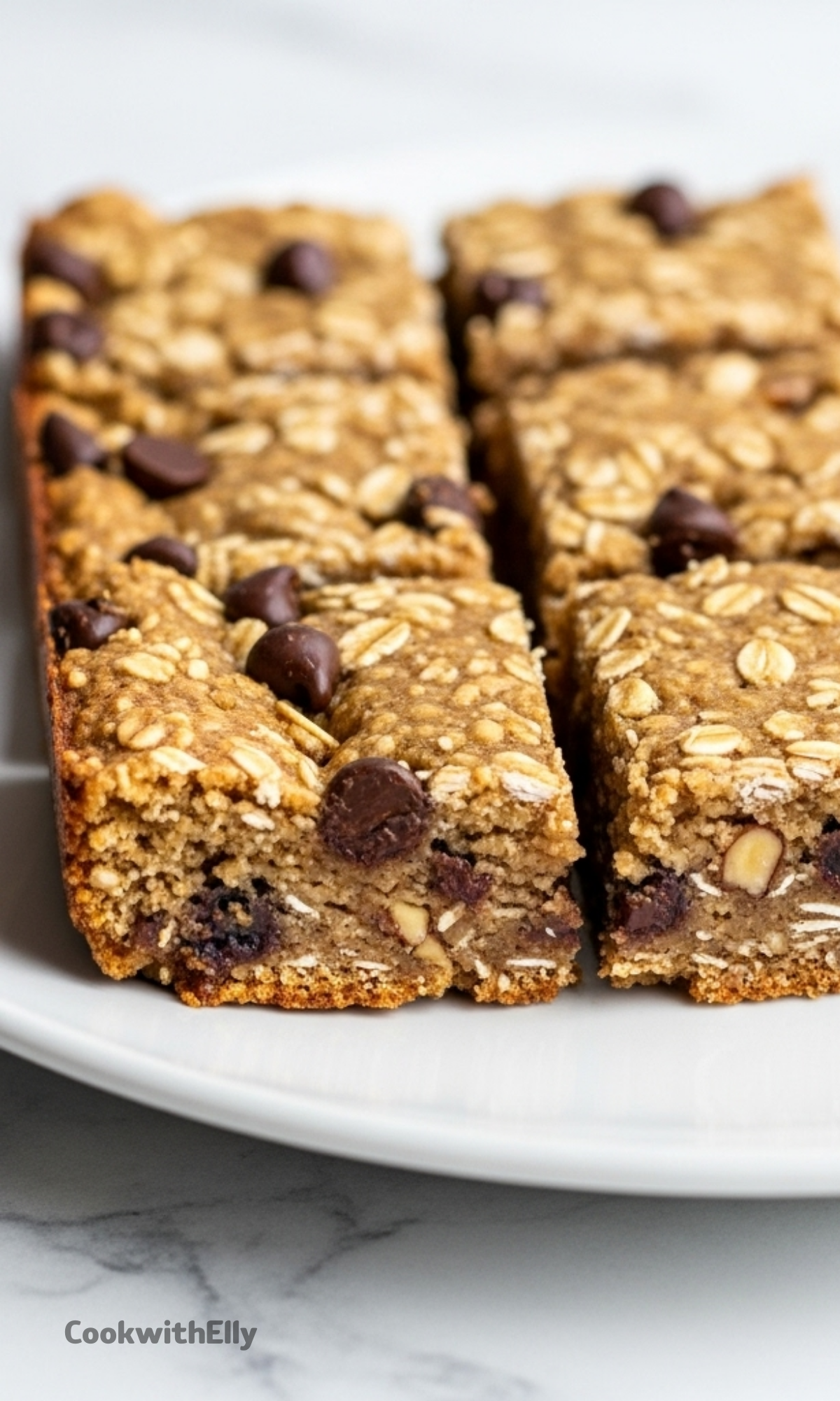 High Protein Bars Recipe - cookwithelly.com