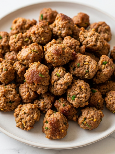 Homemade Italian Sausage Recipe