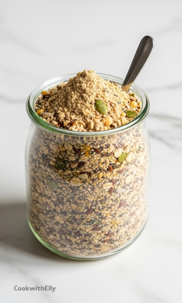 Homemade Protein Powder Recipe