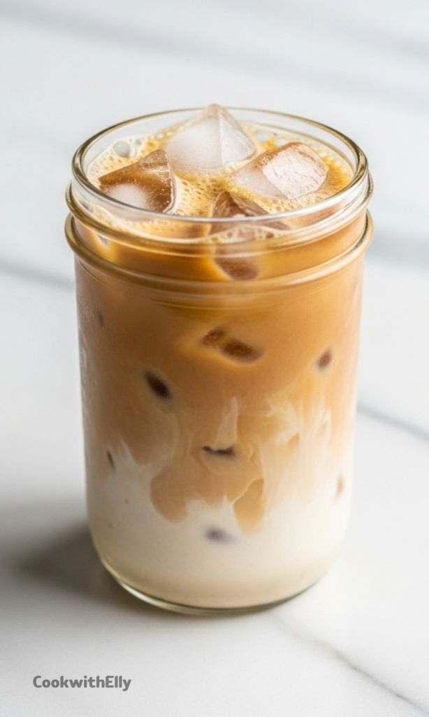 Iced High Protein Coffee Recipe