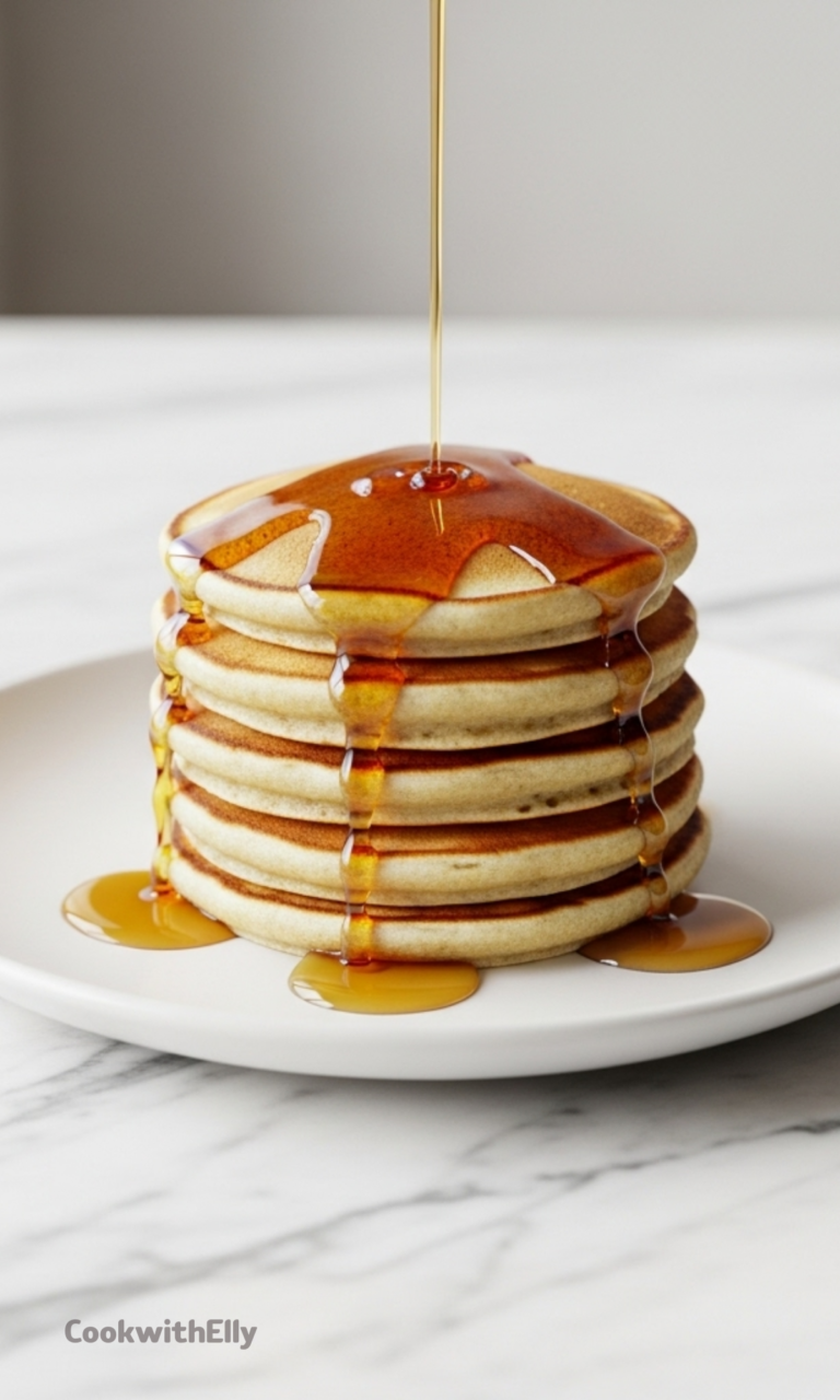 Instant Pancake Mix Recipe