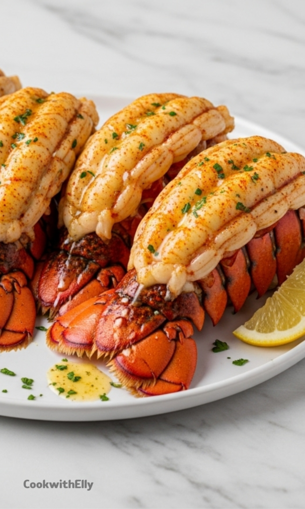 Lobster Tail Recipe