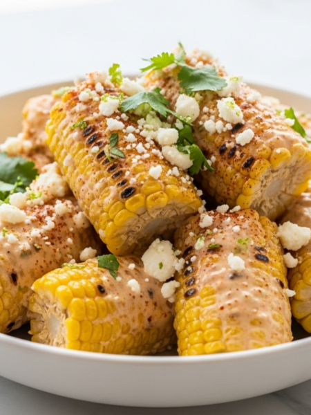 Mexican Street Corn Recipe