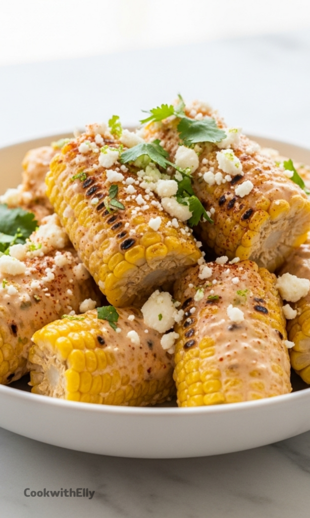 Mexican Street Corn Recipe