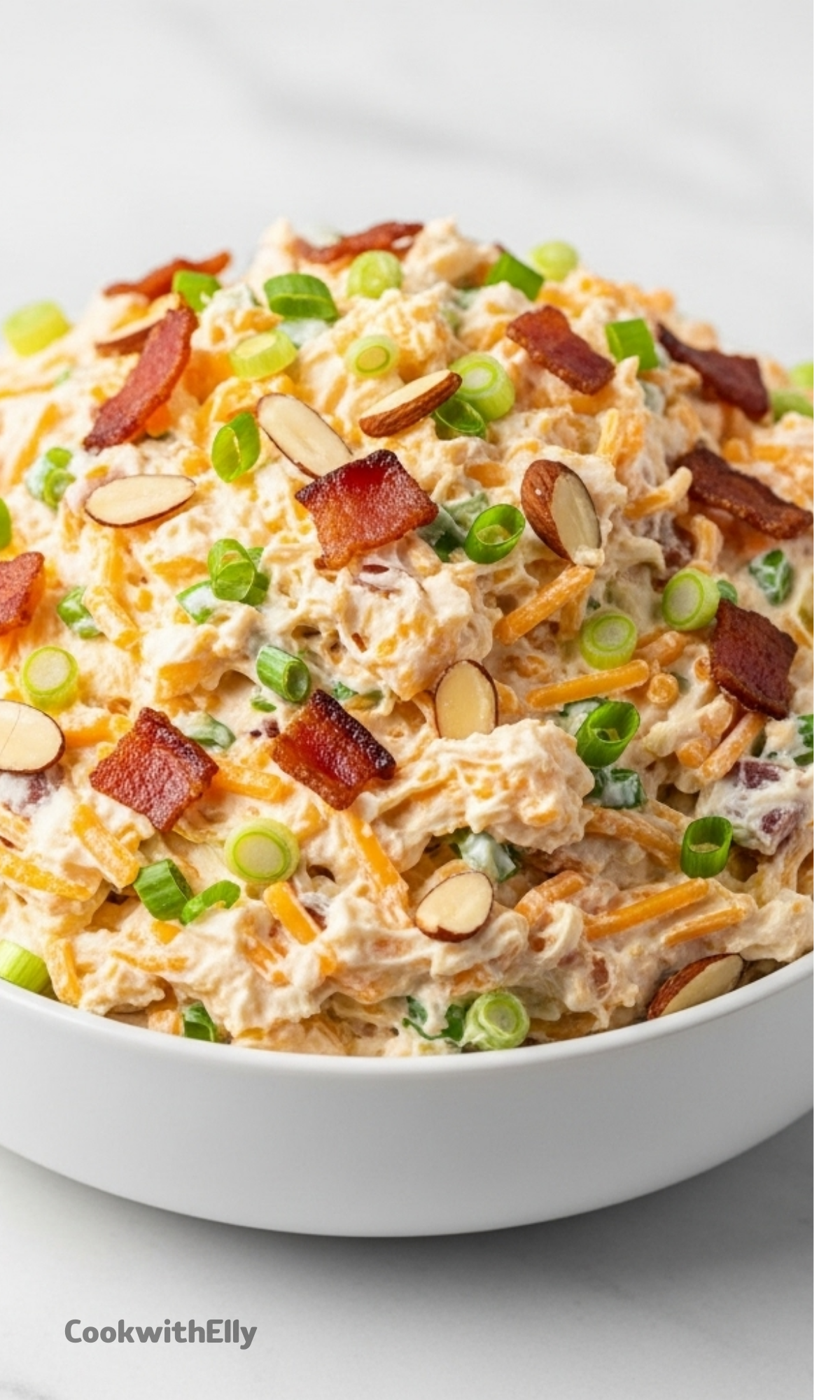 Million Dollar Dip Recipe - cookwithelly.com