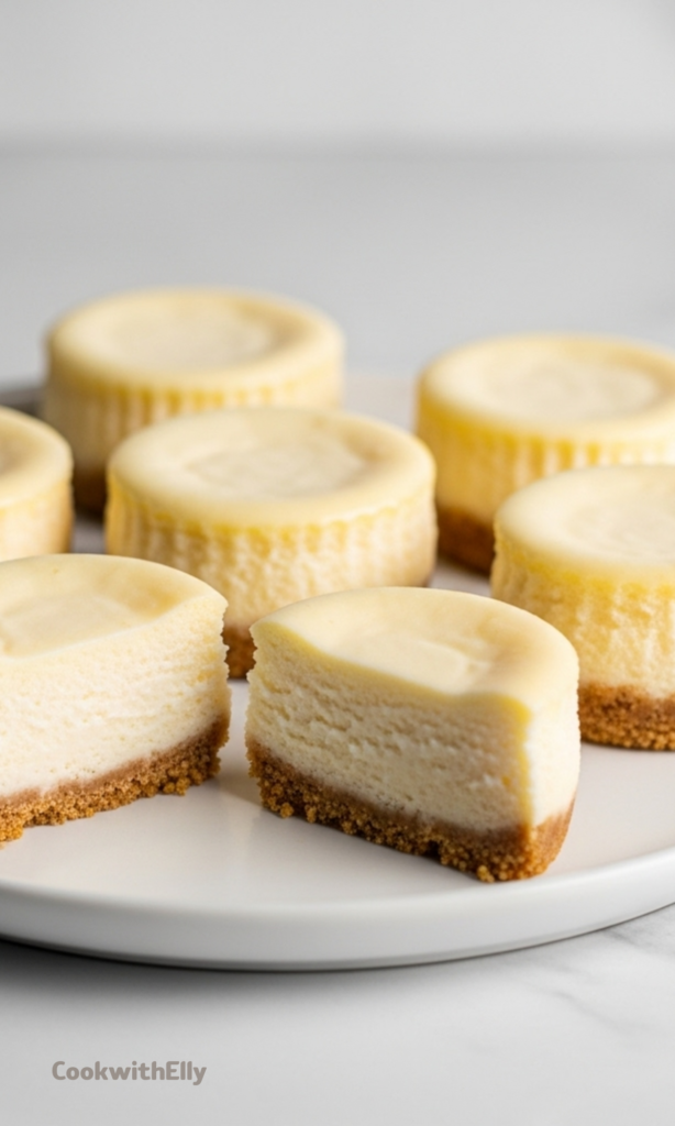 Mini Cheesecakes Recipe