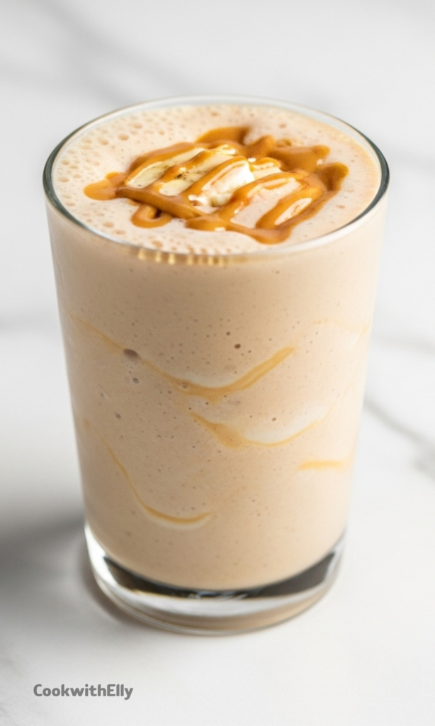 Peanut Butter Protein Shake Recipe