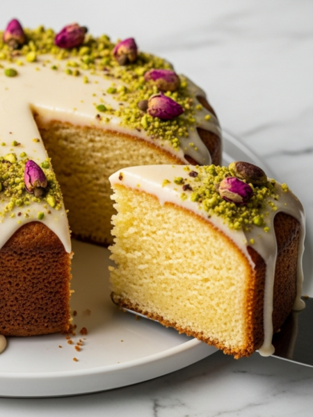 Persian Love Cake Recipe