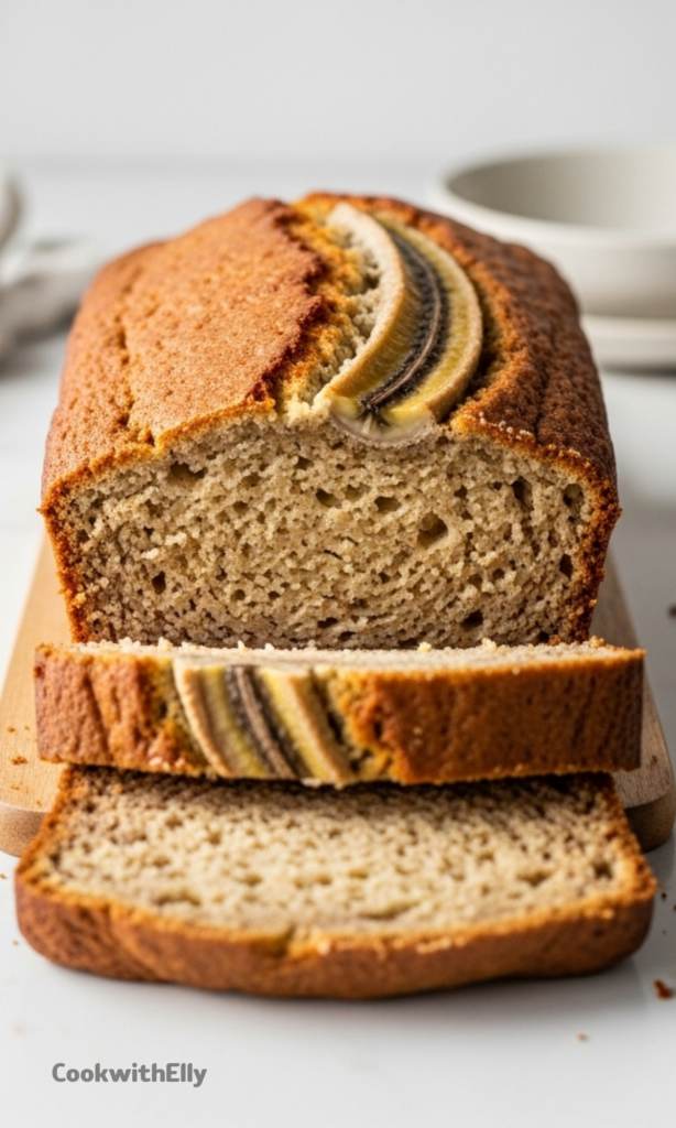 Protein Banana Bread Recipe