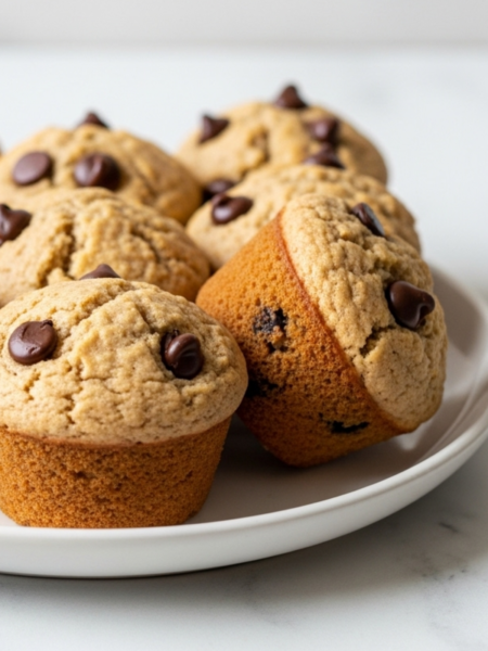 Protein Muffins Recipe