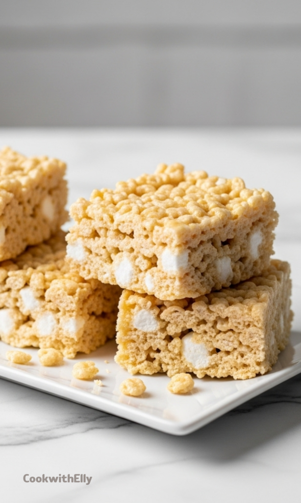 Rice Krispie Treats Recipe