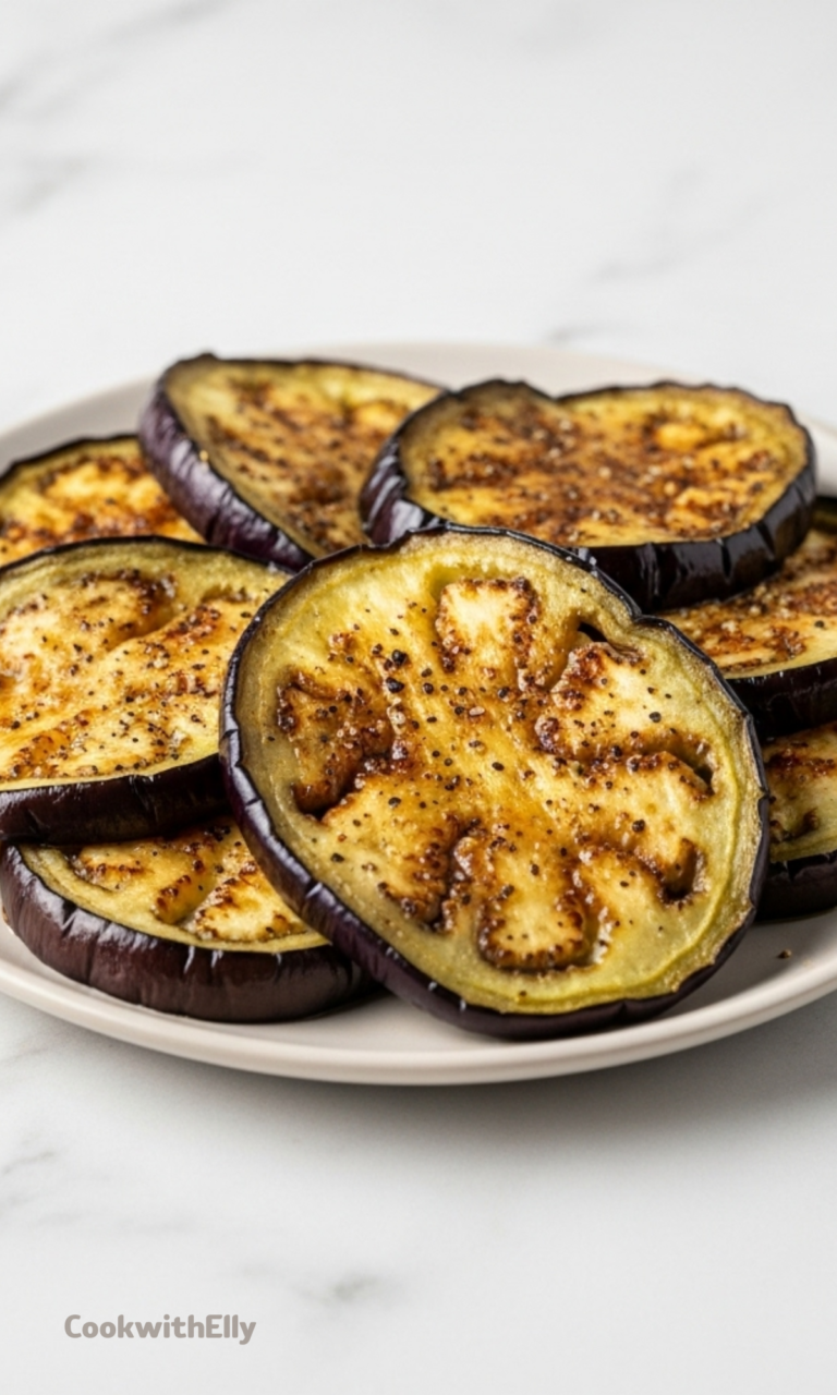 Sauteed Eggplant Recipe
