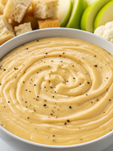 Slow-Cooker Fondue Recipe