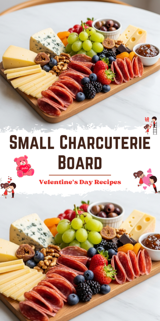 Small Charcuterie Board