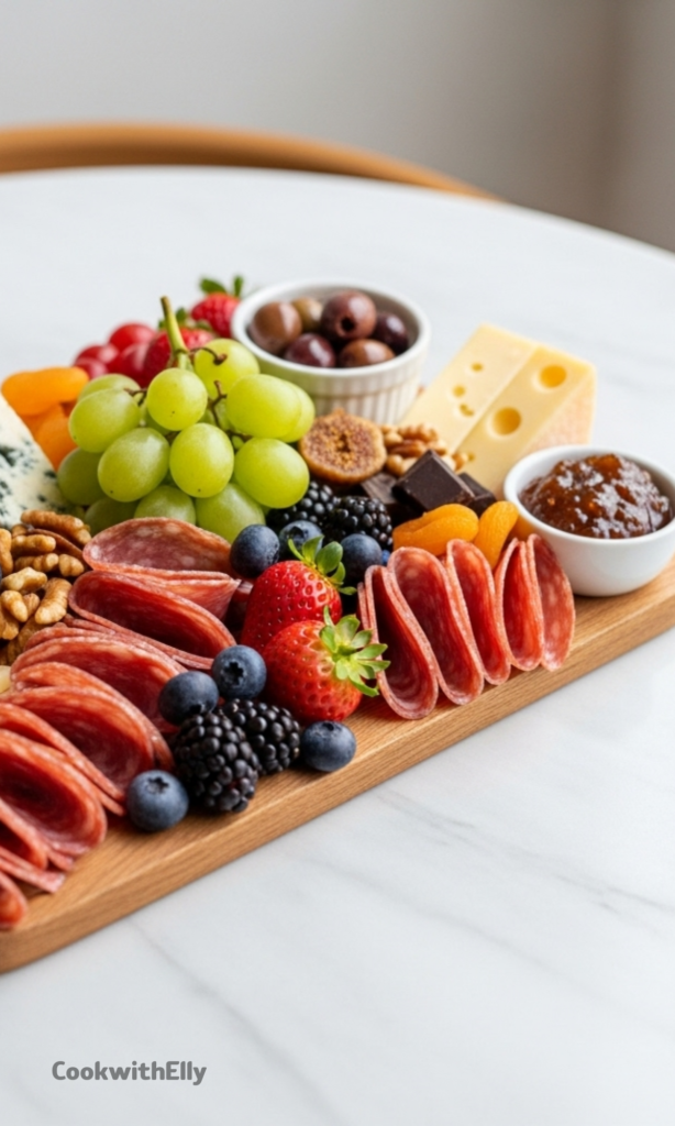 Small Charcuterie Board