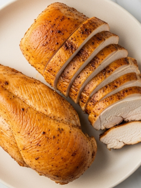 Smoked Chicken Breast Recipe