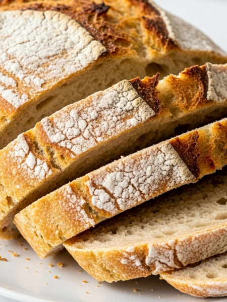 Sourdough Discard Bread Recipe