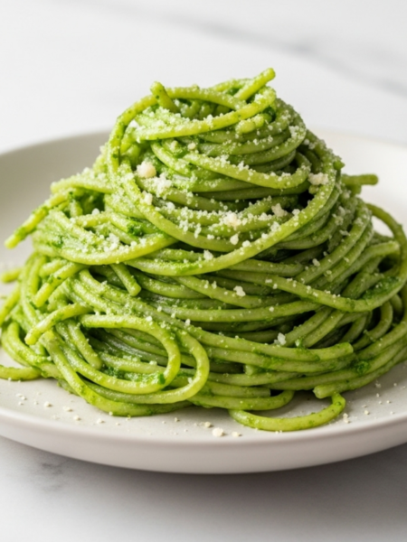 Spinach Pasta Recipe