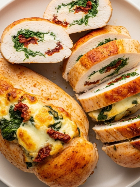 Stuffed Chicken Breast Recipe