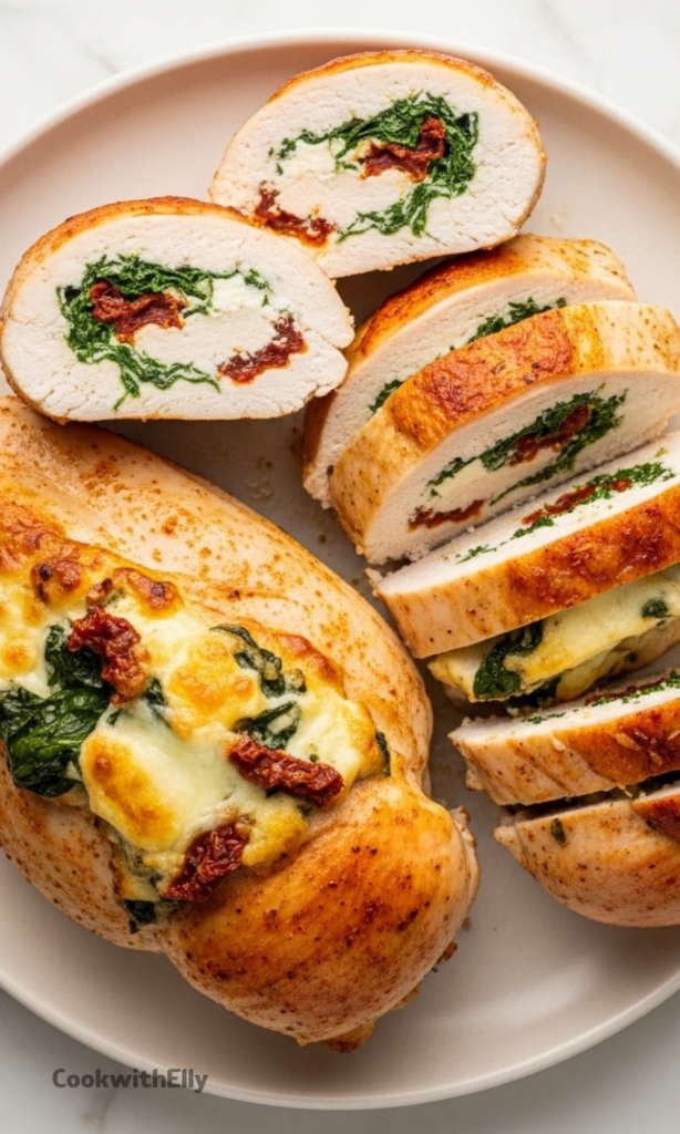 Stuffed Chicken Breast Recipe