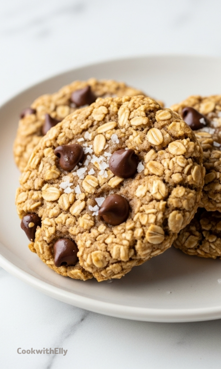 Super Protein Cookie Recipe