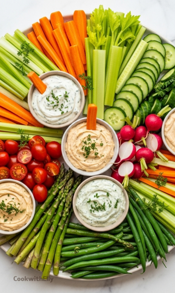 Veggie Platter Recipe