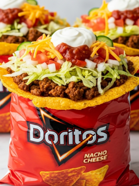 Walking Tacos Recipe