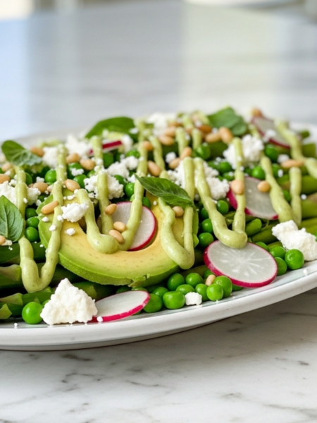 Asparagus Salad Recipe