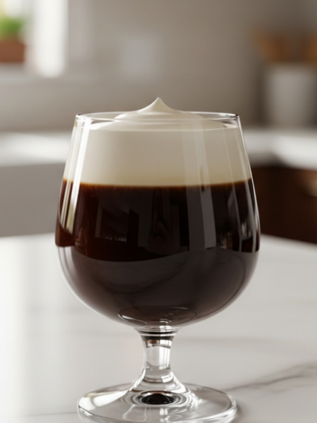 Authentic Irish Coffee Recipe