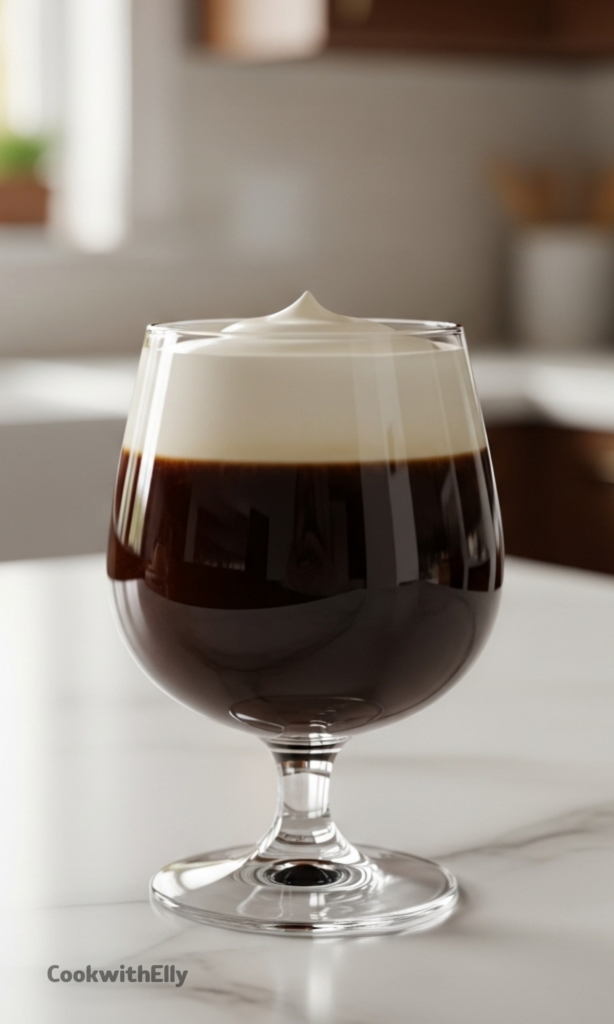 Authentic Irish Coffee Recipe