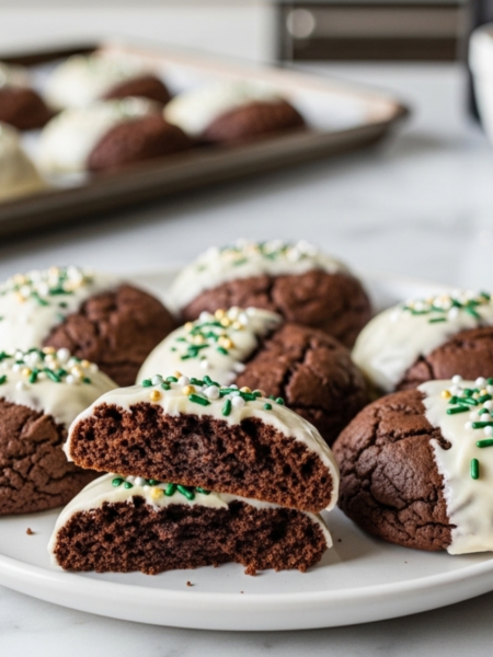 Bailey&rsquo;s Irish Cream Cookies Recipe