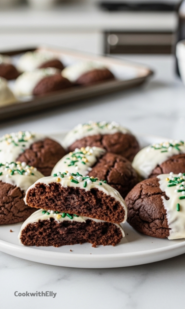 Bailey&rsquo;s Irish Cream Cookies Recipe