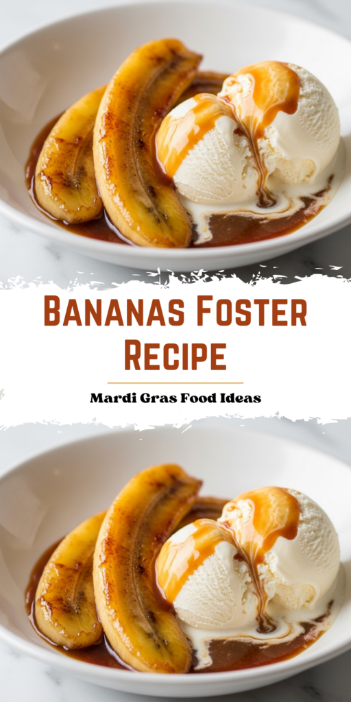 Bananas Foster Recipe