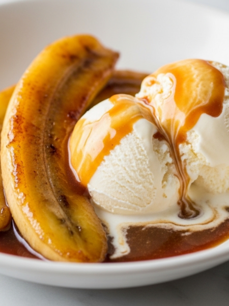 Bananas Foster Recipe