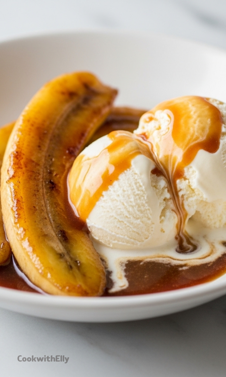 Bananas Foster Recipe