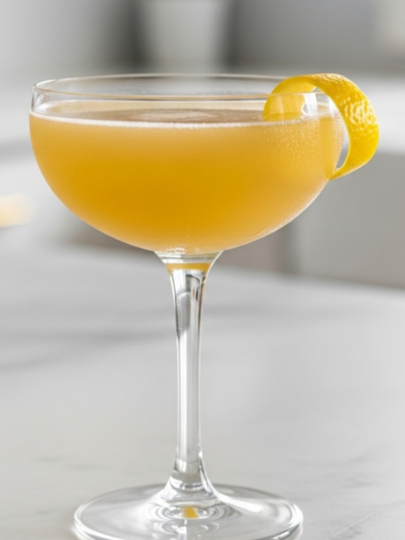 Bee's Knees Cocktail Recipe