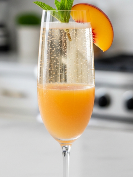 Bellini Cocktail Recipe