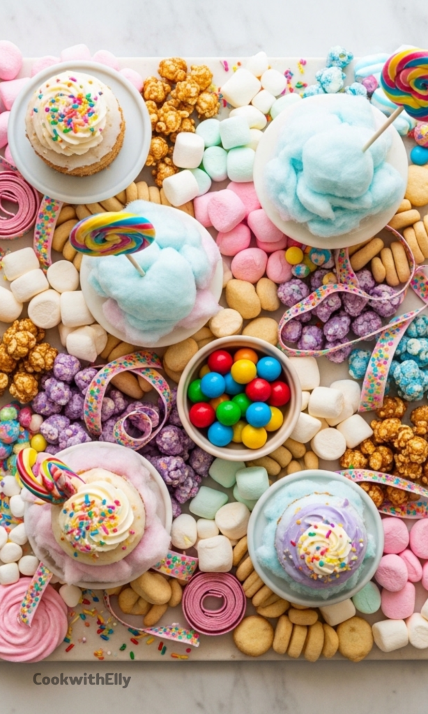 Birthday Charcuterie Board