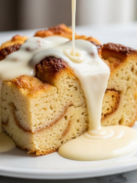 Bread Pudding Recipe