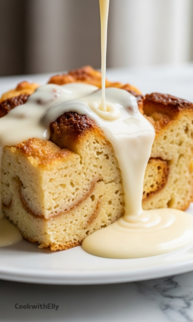 Bread Pudding Recipe