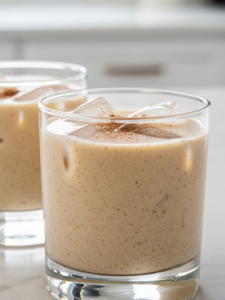 Caribbean Irish Moss Drink Recipe