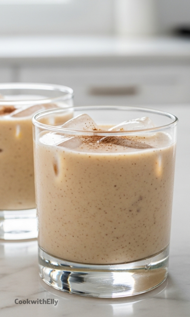 Caribbean Irish Moss Drink Recipe