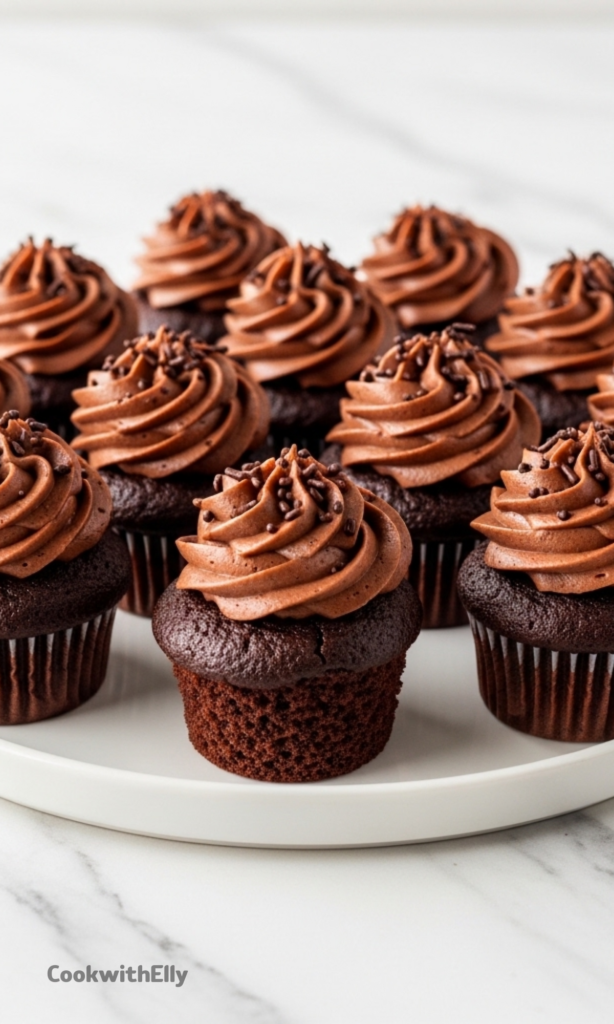Chocolate Cupcakes Recipe