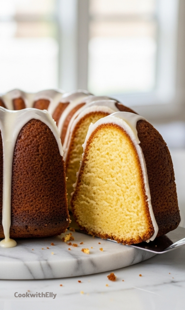 Classic Bundt Cake Recipe