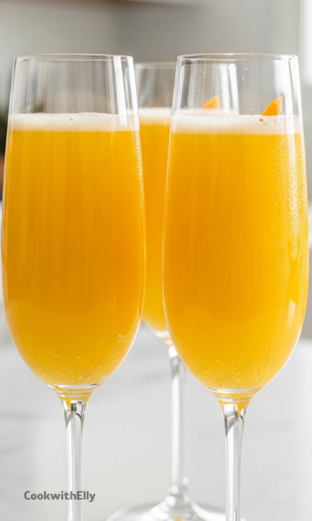 Classic Mimosa Recipe